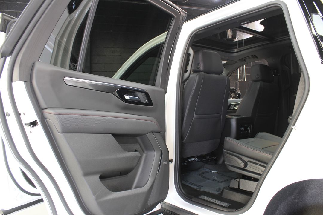 2025 Chevrolet Tahoe