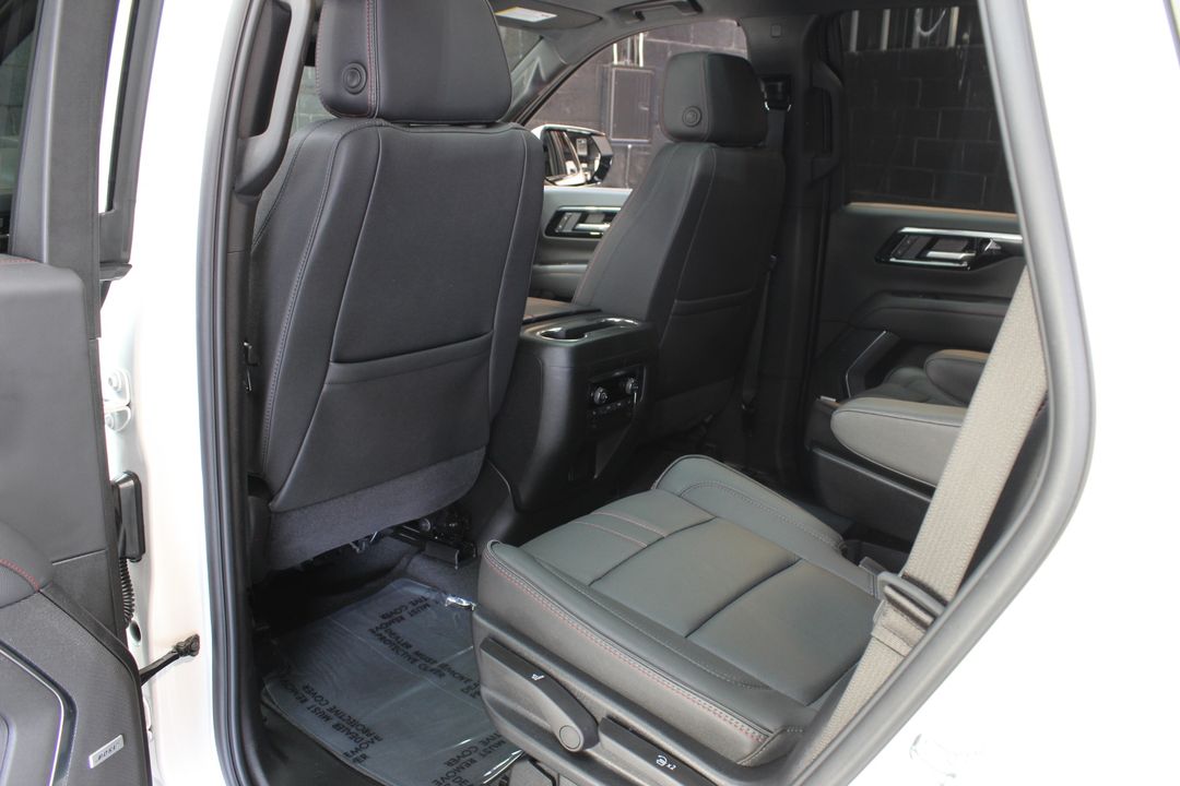 2025 Chevrolet Tahoe