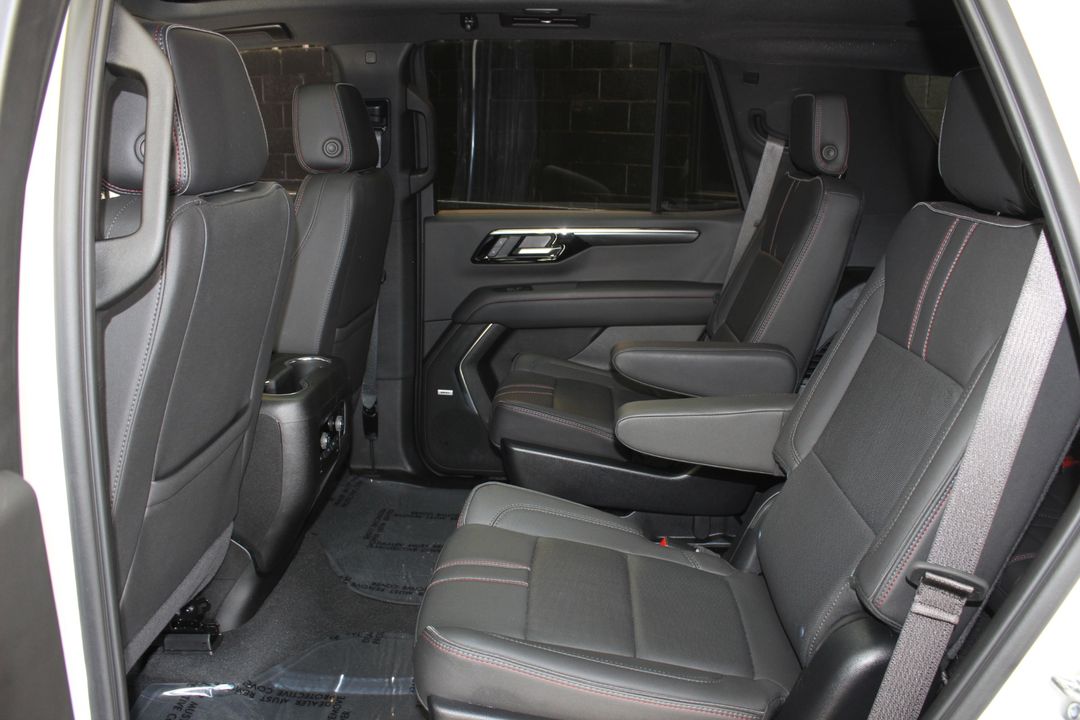 2025 Chevrolet Tahoe