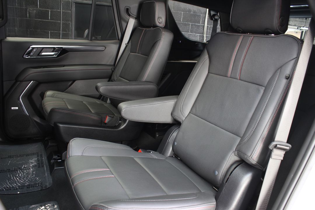 2025 Chevrolet Tahoe