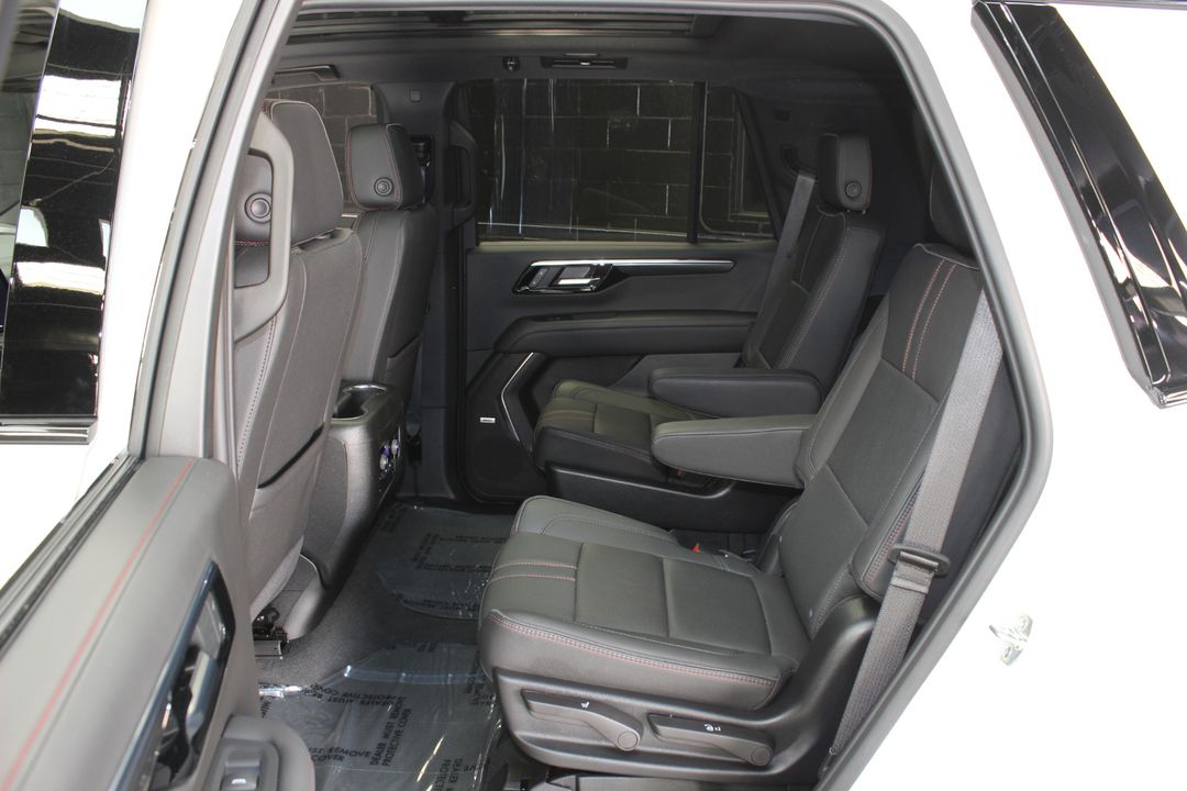 2025 Chevrolet Tahoe