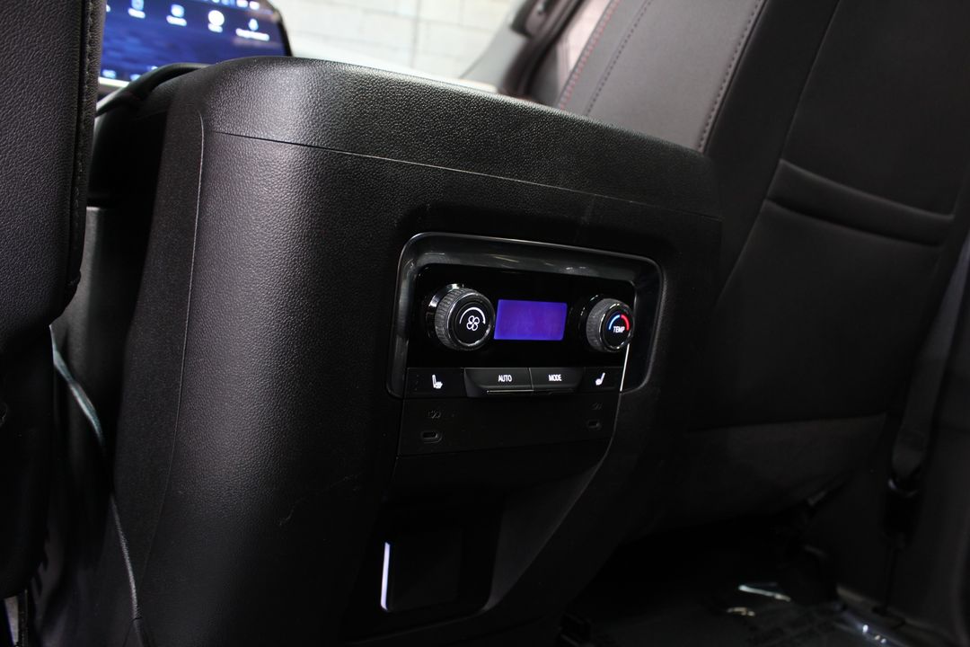 2025 Chevrolet Tahoe