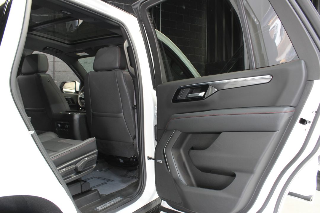 2025 Chevrolet Tahoe