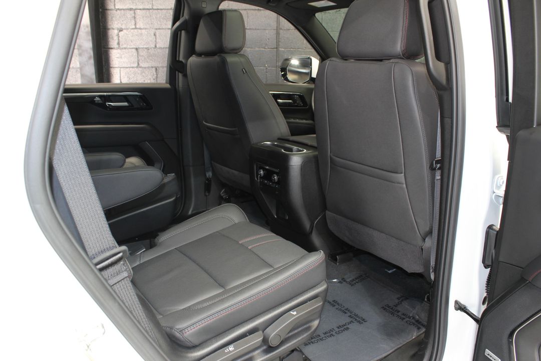 2025 Chevrolet Tahoe