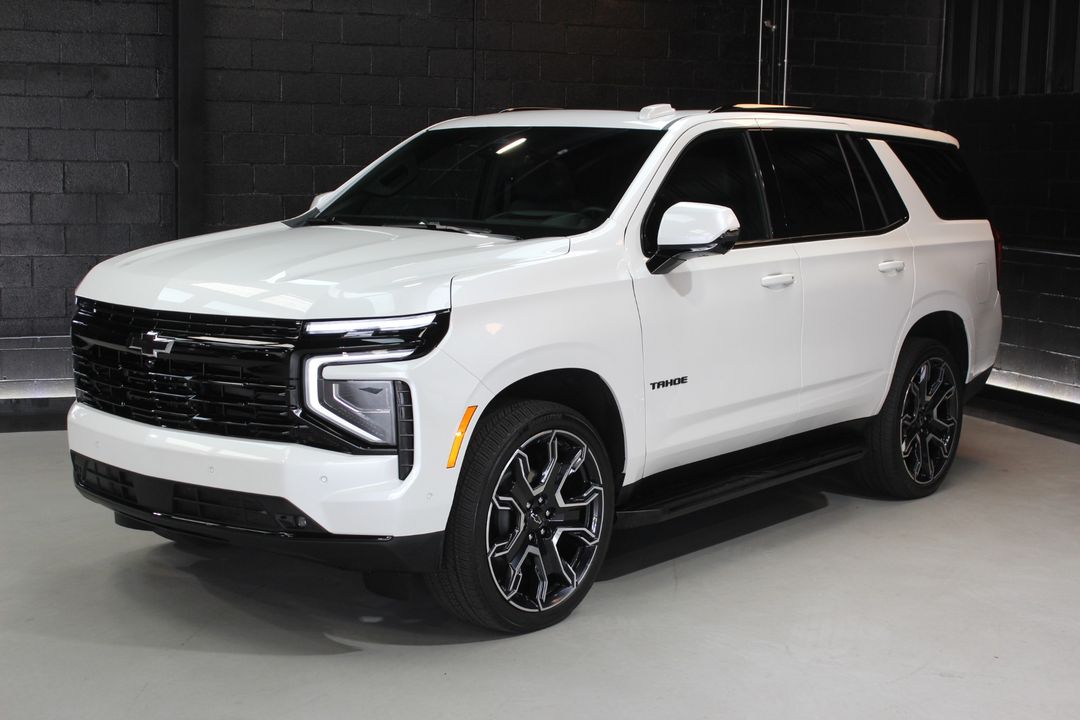 2025 Chevrolet Tahoe