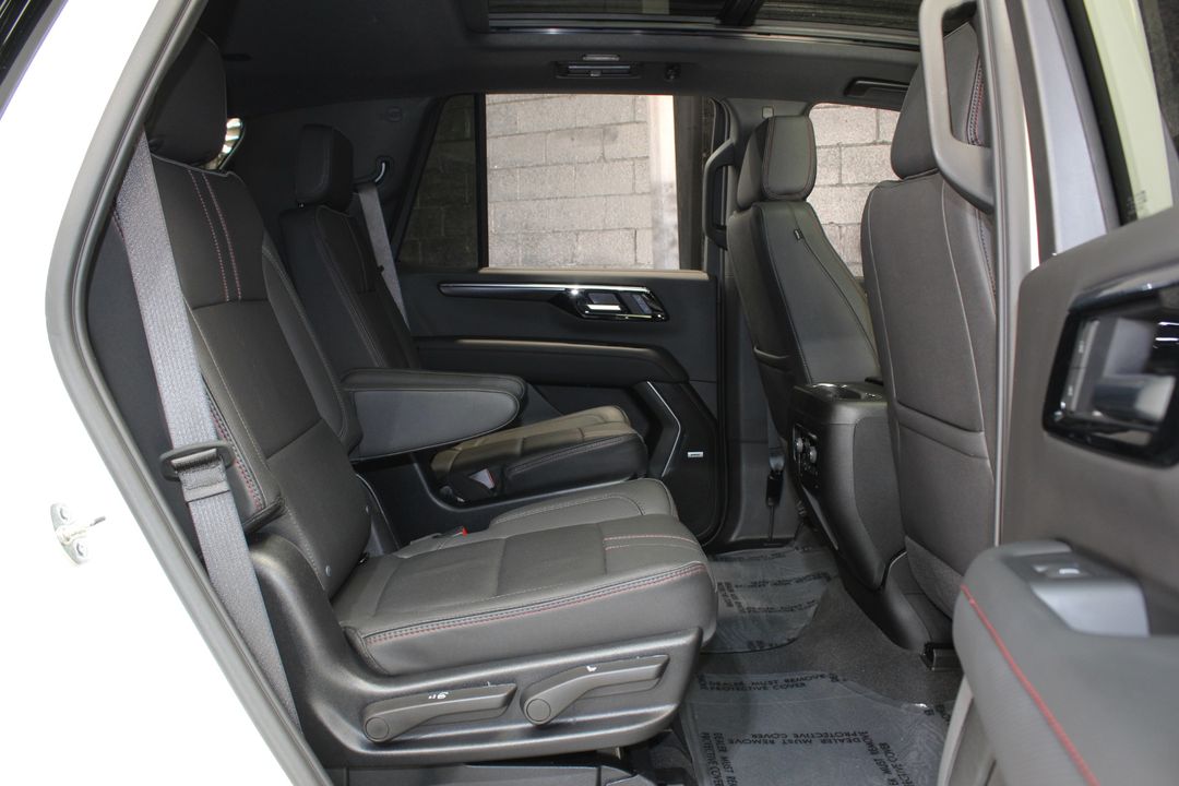 2025 Chevrolet Tahoe