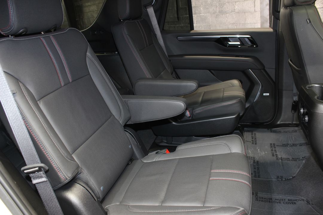 2025 Chevrolet Tahoe