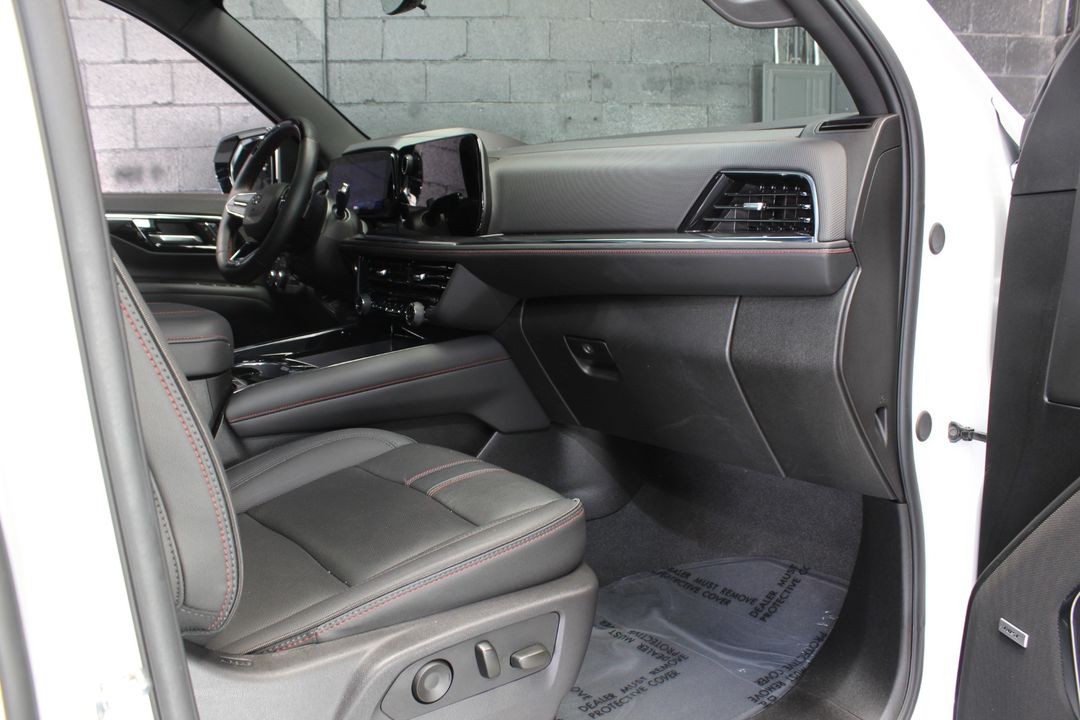 2025 Chevrolet Tahoe