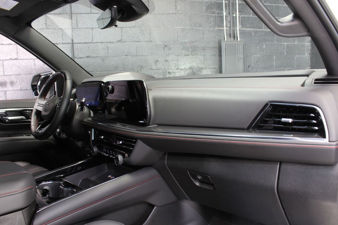 2025 Chevrolet Tahoe