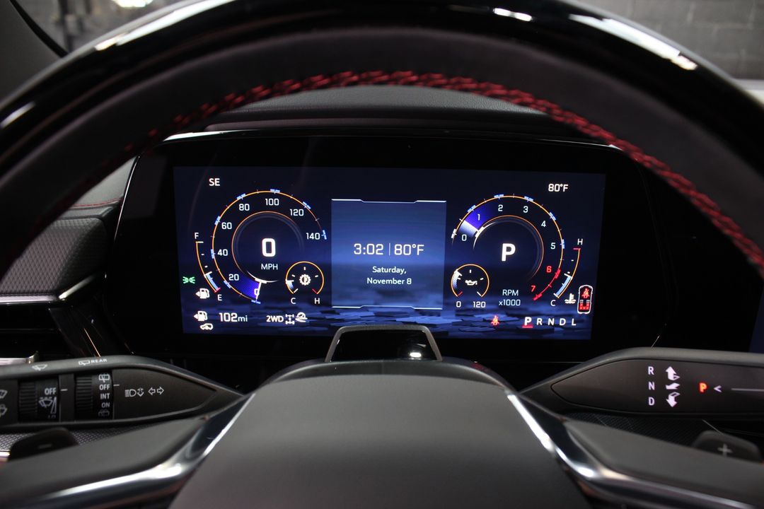 2025 Chevrolet Tahoe