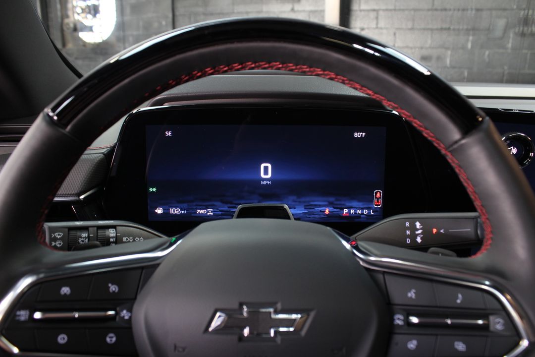 2025 Chevrolet Tahoe