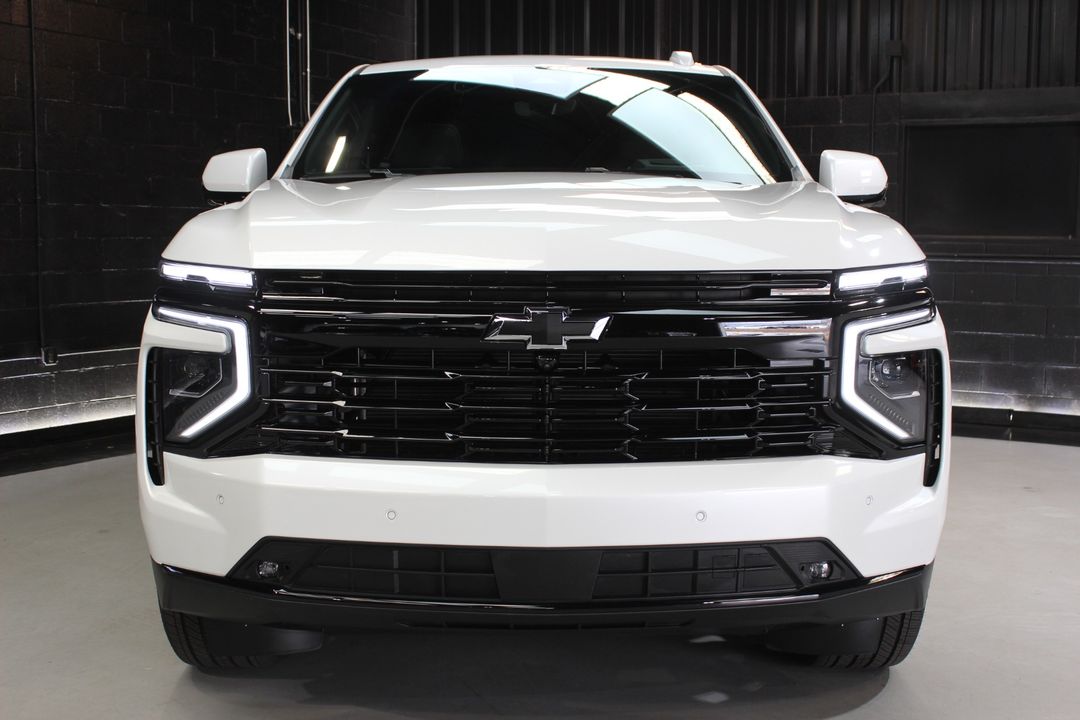 2025 Chevrolet Tahoe