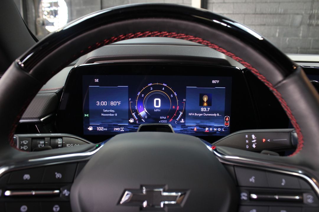 2025 Chevrolet Tahoe