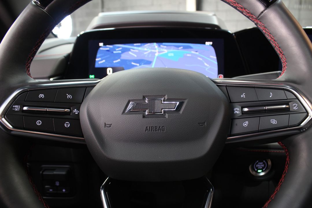 2025 Chevrolet Tahoe