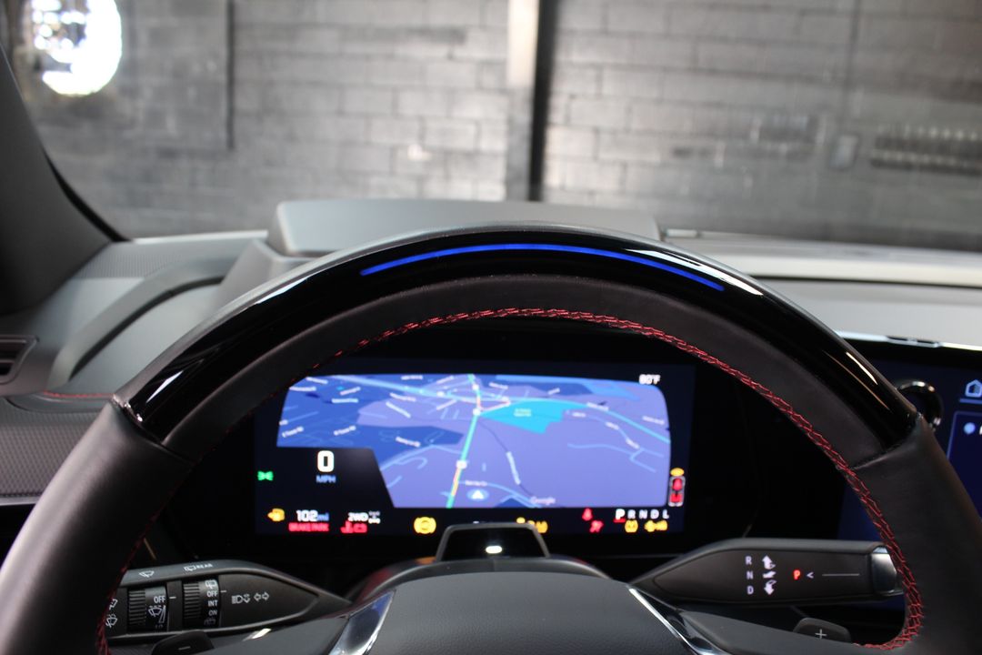 2025 Chevrolet Tahoe