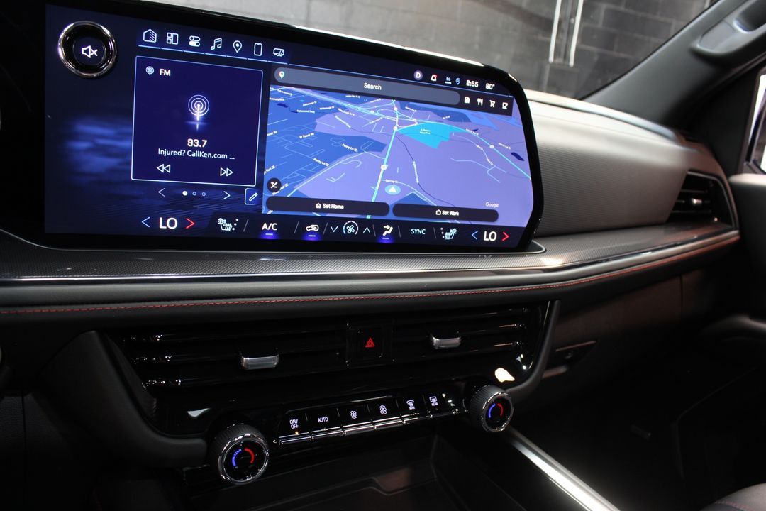 2025 Chevrolet Tahoe