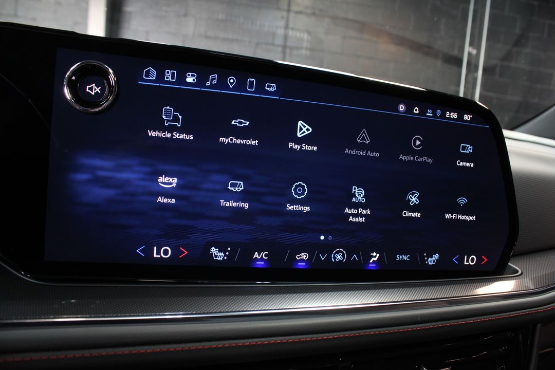 2025 Chevrolet Tahoe