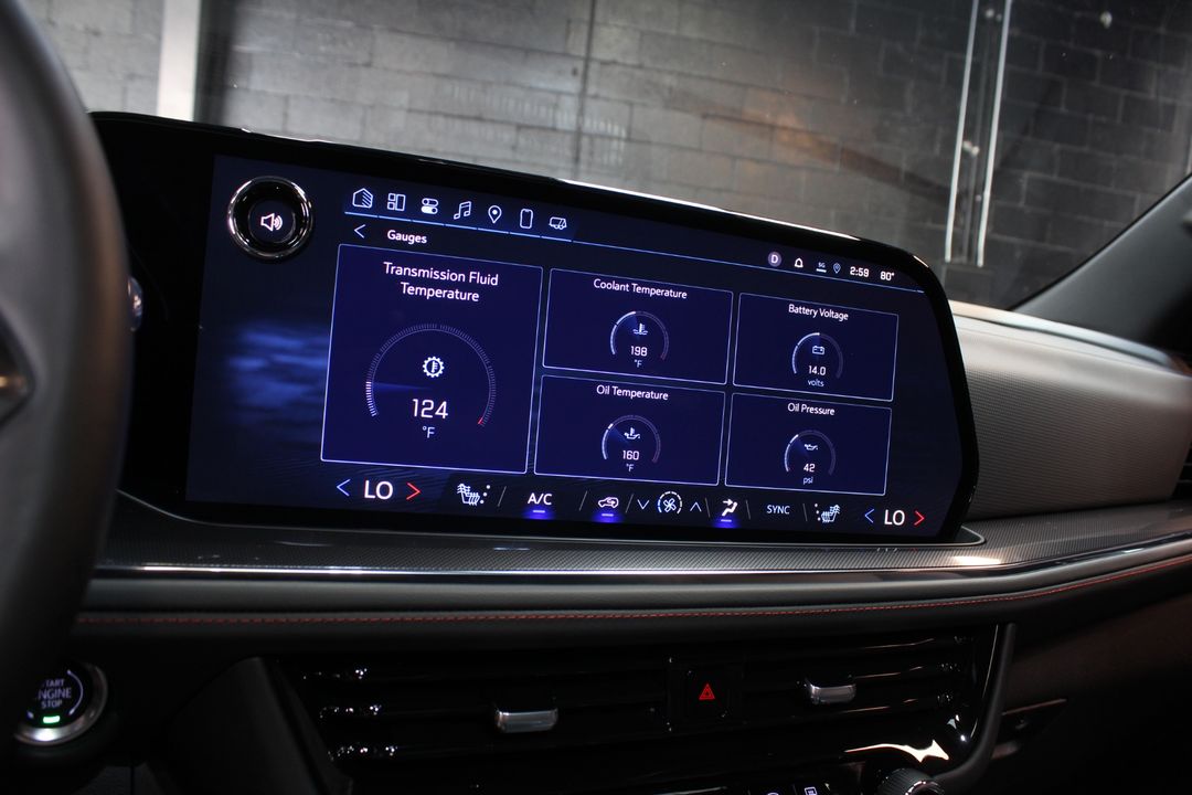 2025 Chevrolet Tahoe