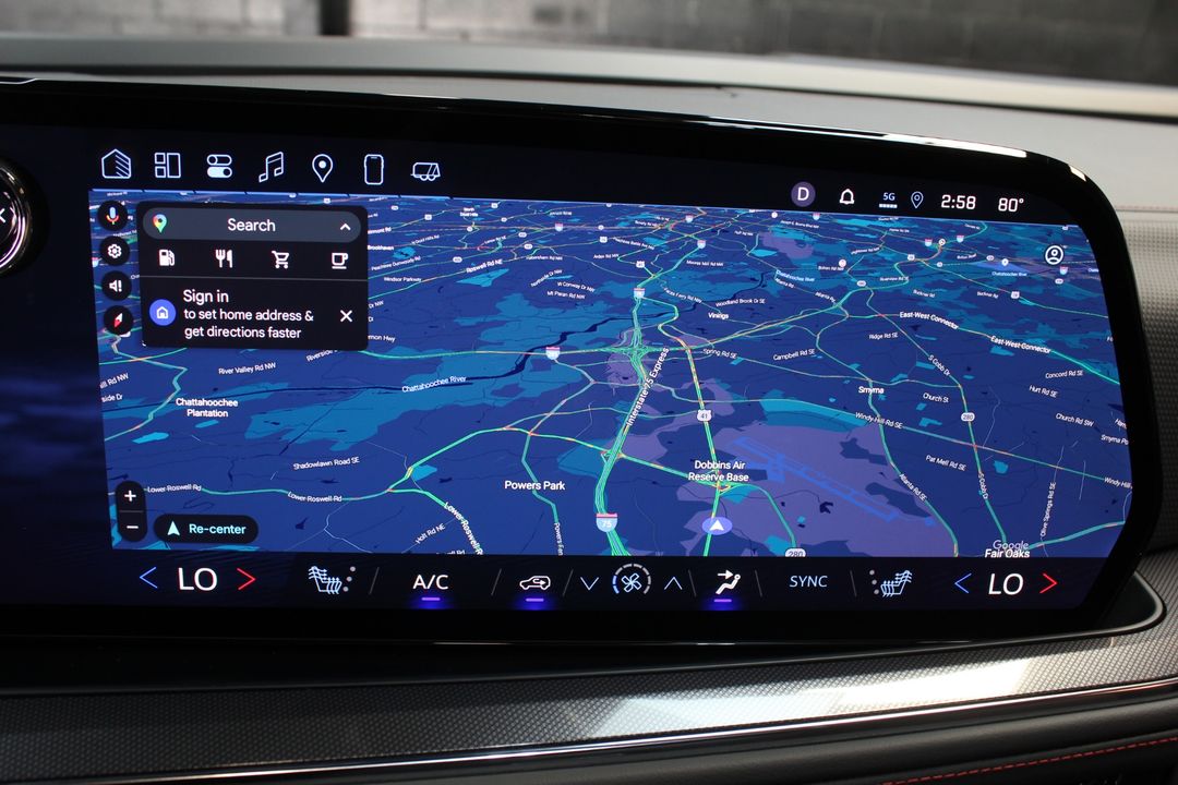 2025 Chevrolet Tahoe