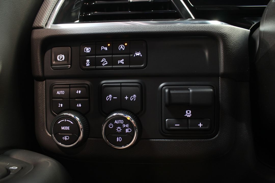 2025 Chevrolet Tahoe