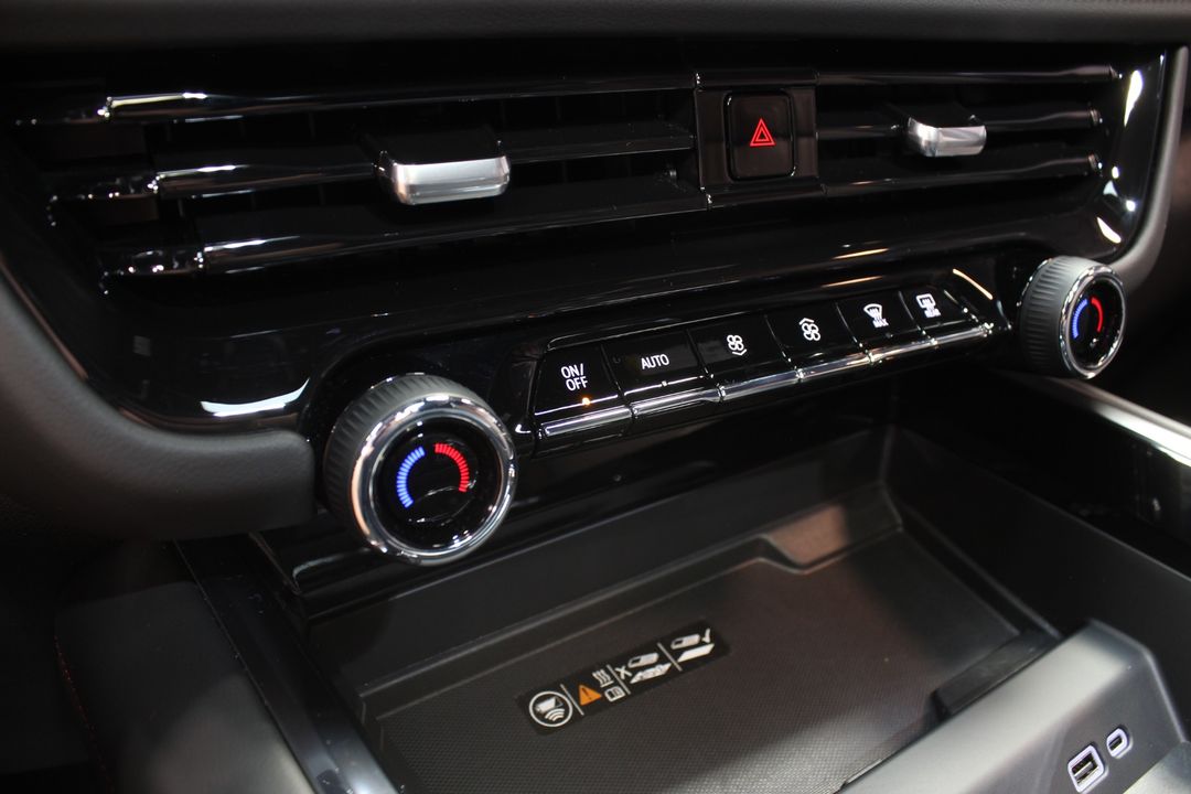 2025 Chevrolet Tahoe