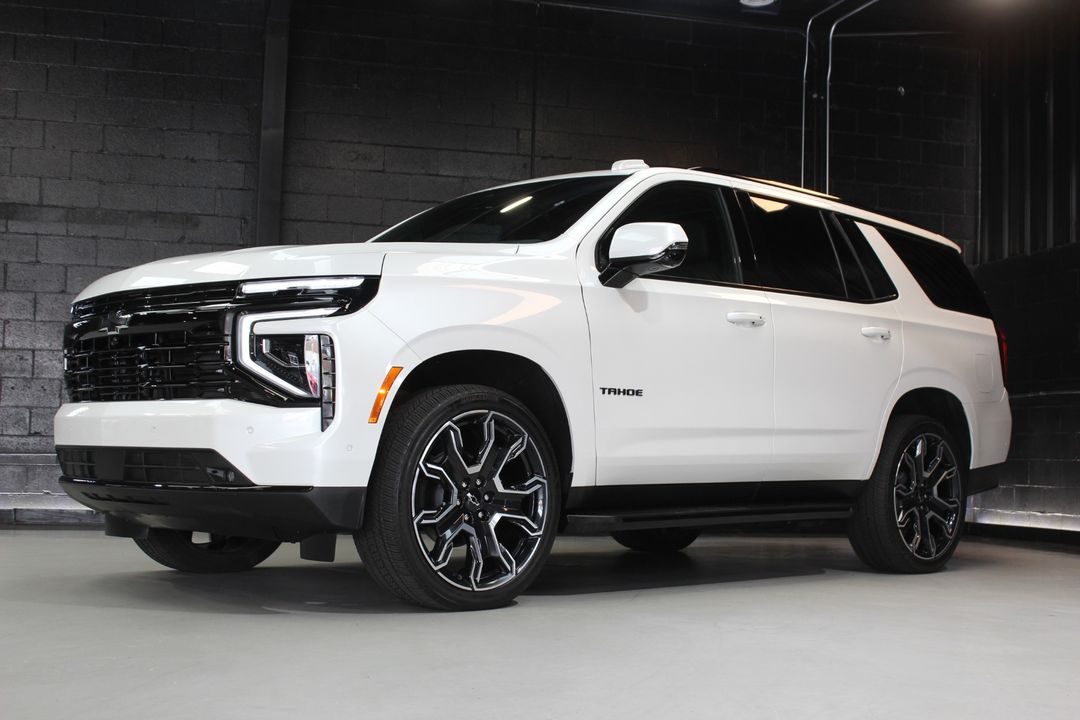2025 Chevrolet Tahoe