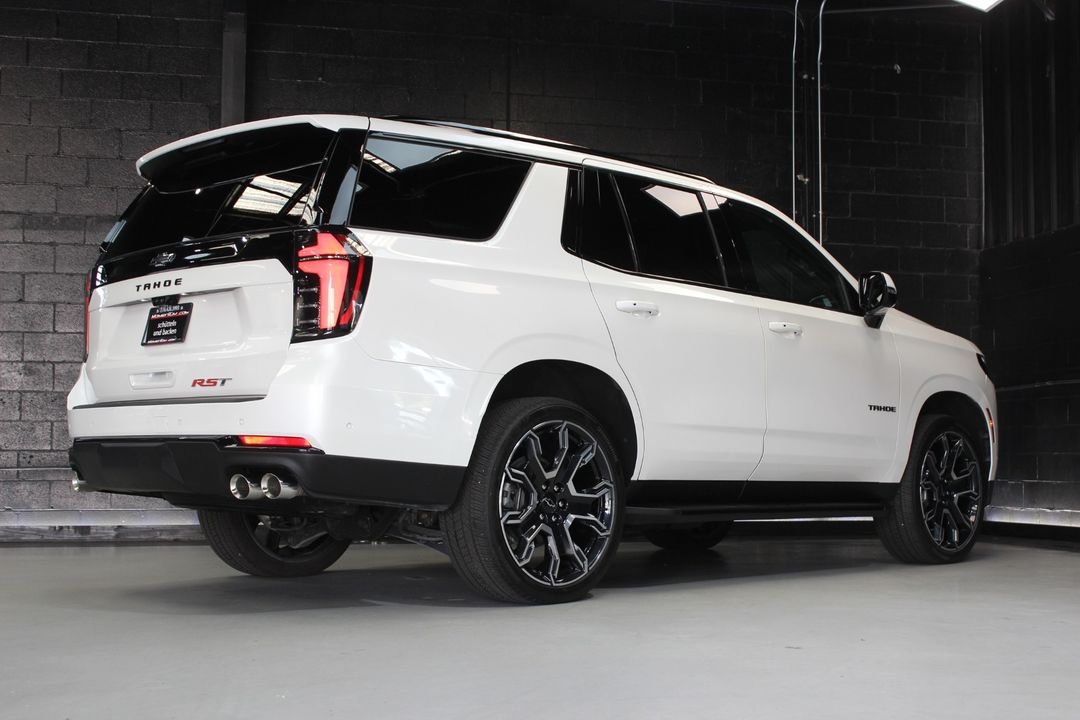 2025 Chevrolet Tahoe