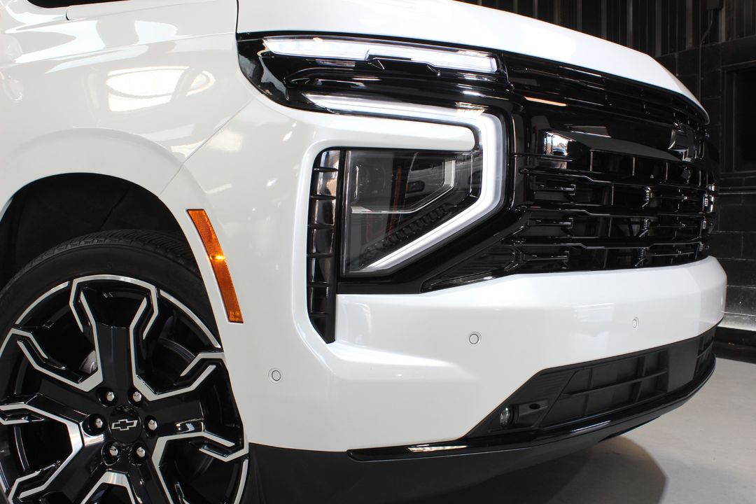 2025 Chevrolet Tahoe