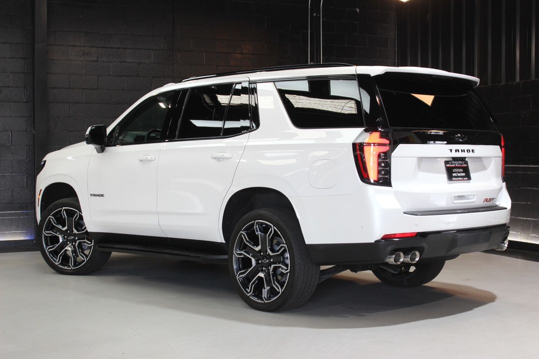 2025 Chevrolet Tahoe