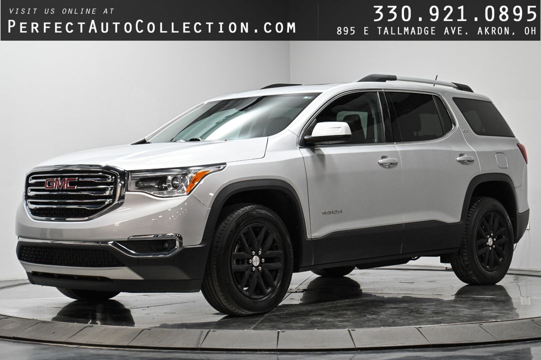 2018 GMC Acadia