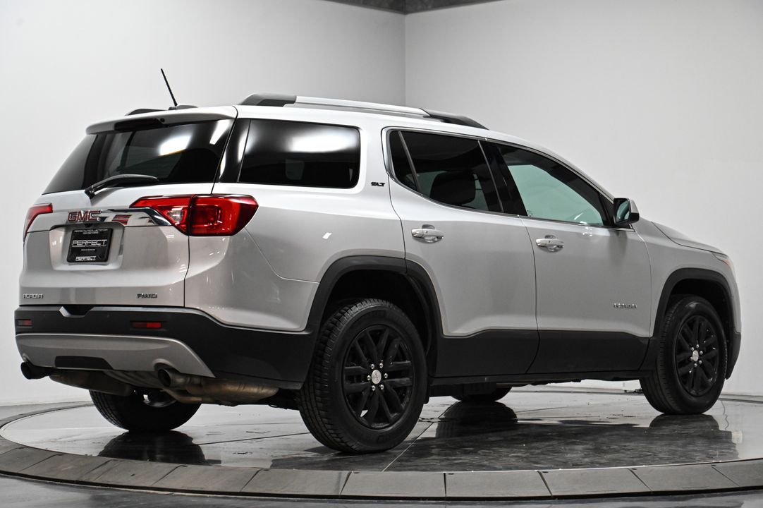 2018 GMC Acadia