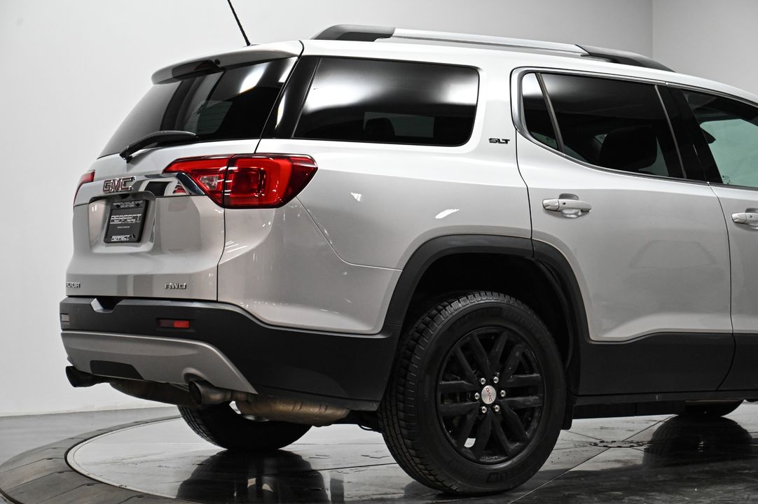 2018 GMC Acadia