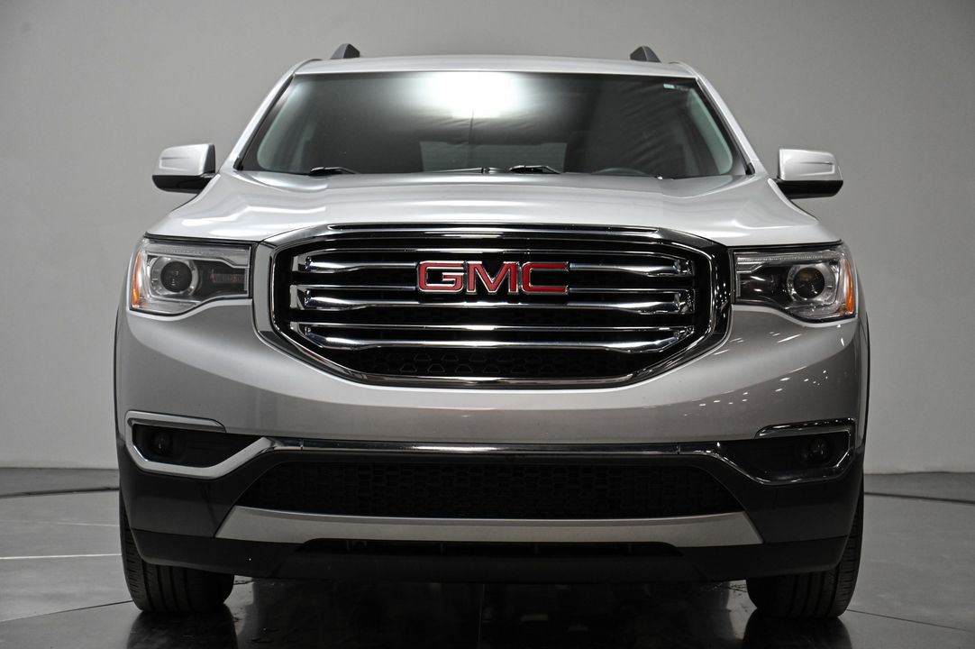 2018 GMC Acadia