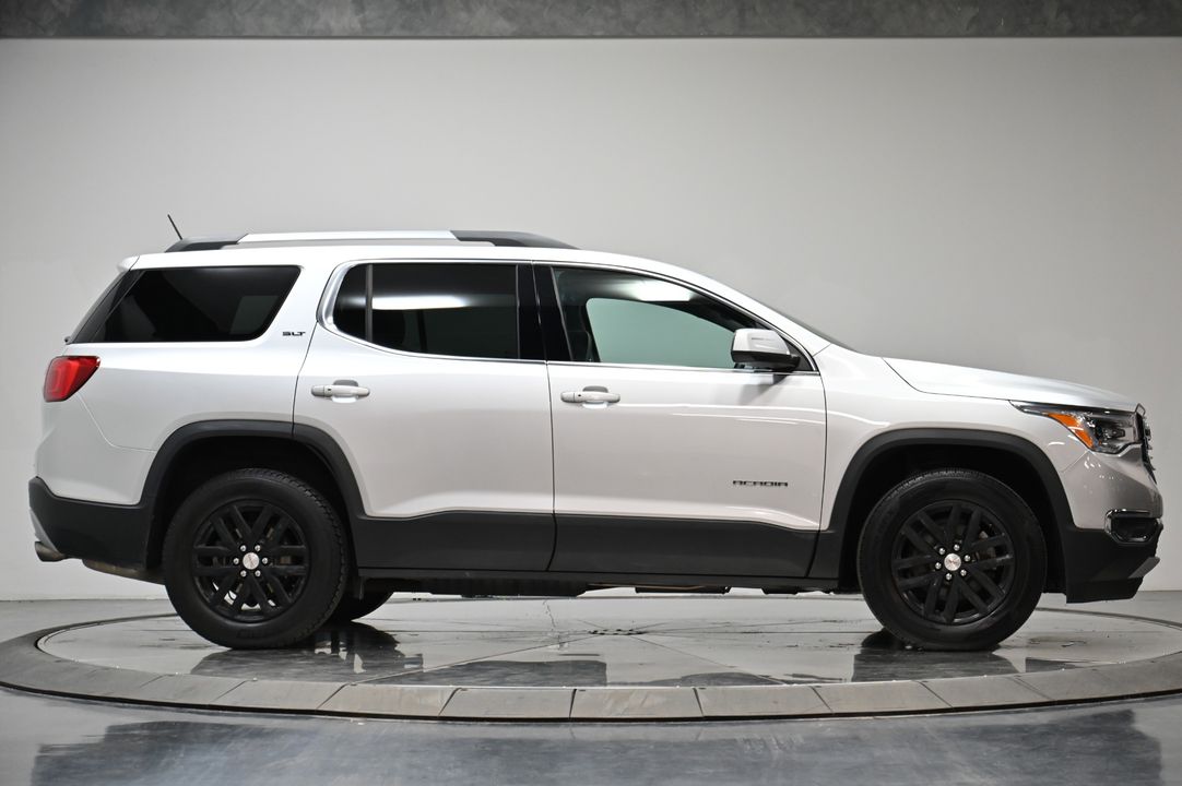 2018 GMC Acadia