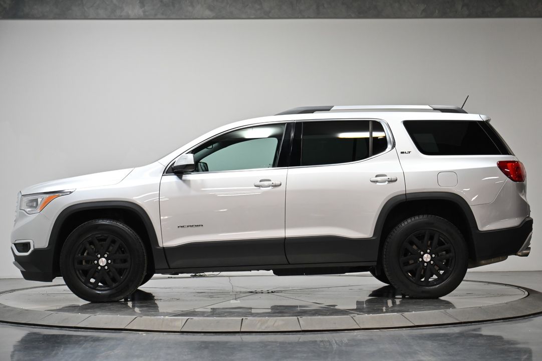 2018 GMC Acadia
