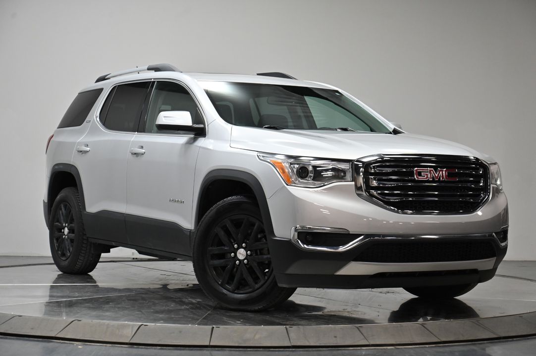 2018 GMC Acadia