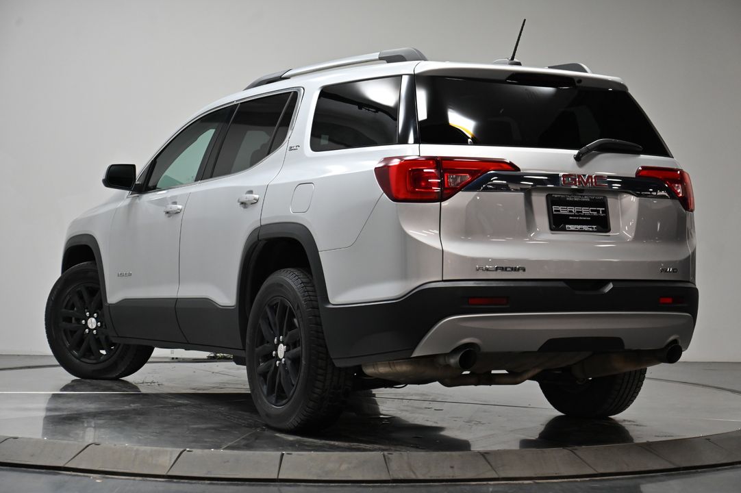 2018 GMC Acadia