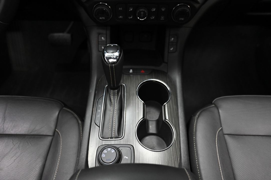 2018 GMC Acadia