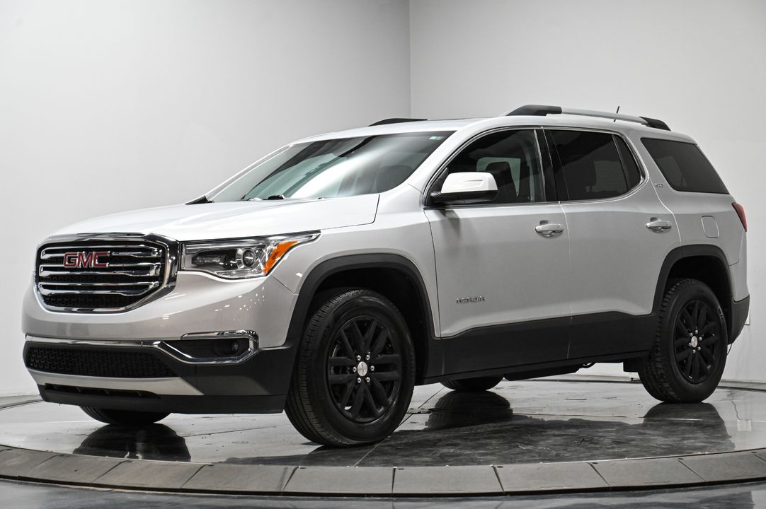 2018 GMC Acadia