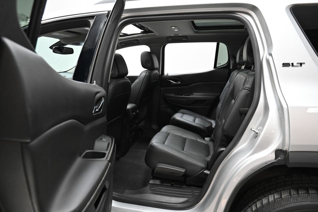 2018 GMC Acadia