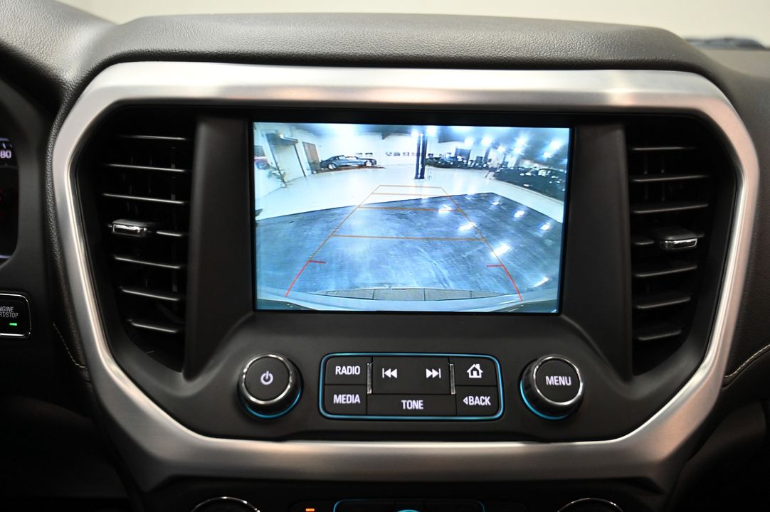 2018 GMC Acadia