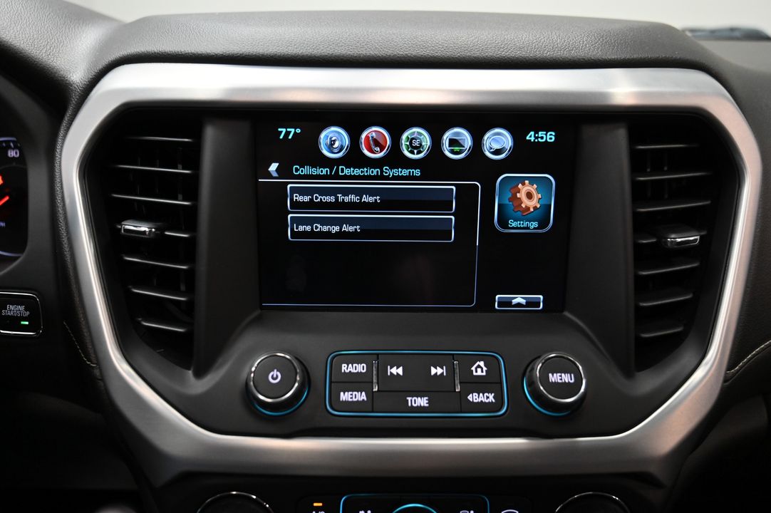 2018 GMC Acadia
