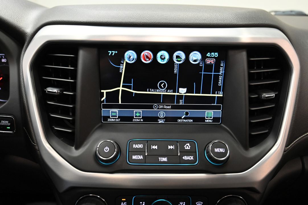 2018 GMC Acadia