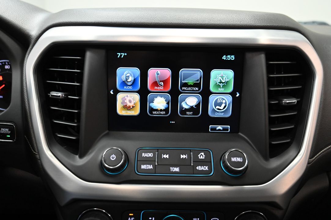 2018 GMC Acadia