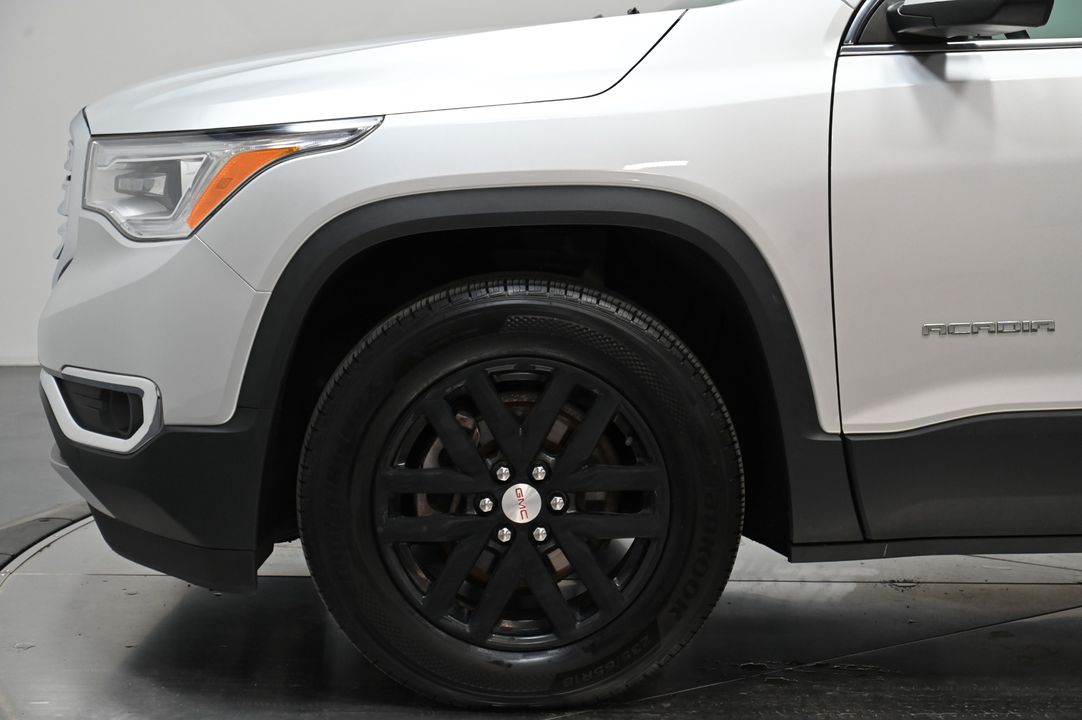 2018 GMC Acadia