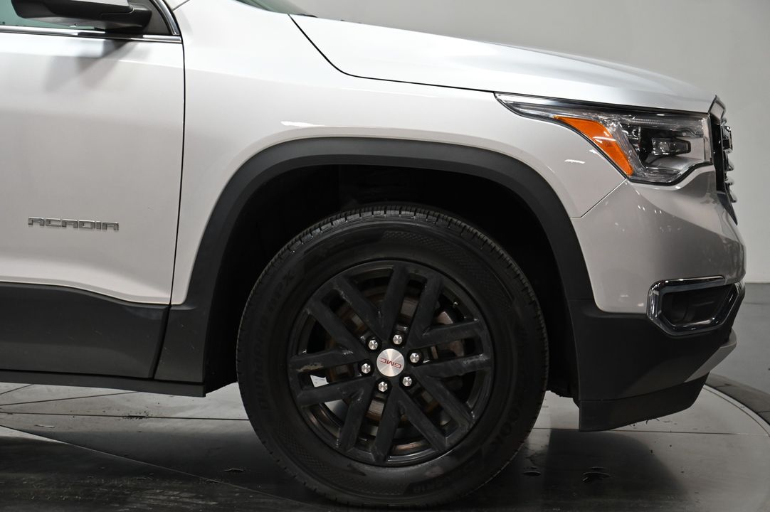 2018 GMC Acadia