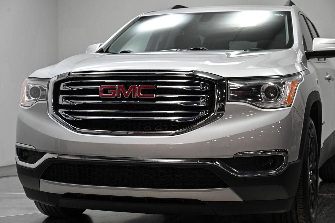 2018 GMC Acadia