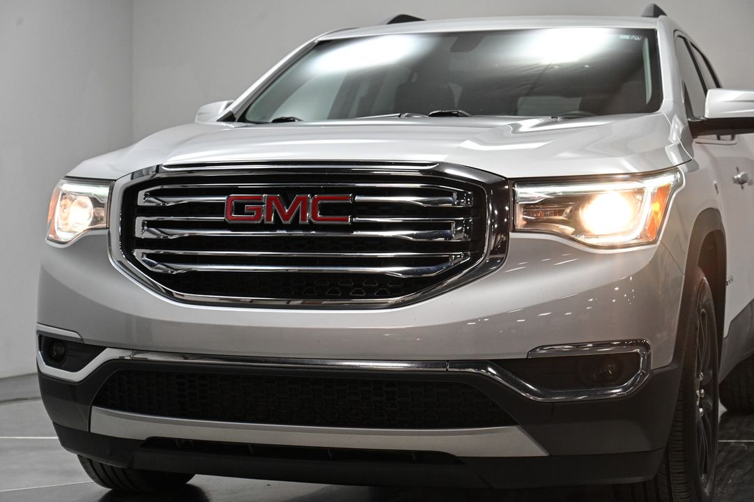 2018 GMC Acadia