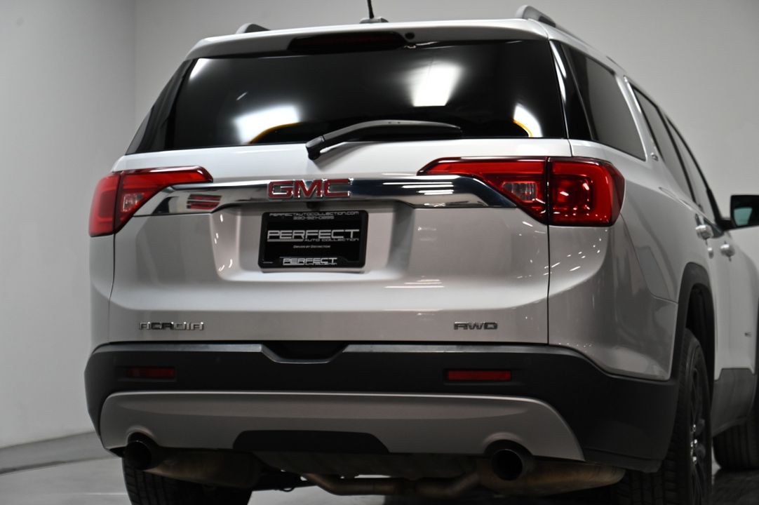 2018 GMC Acadia