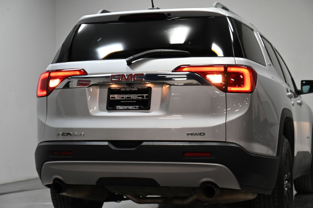 2018 GMC Acadia